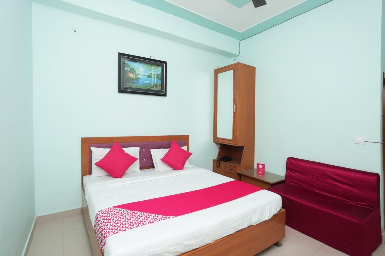 Oyo 38520 Hotel Silverspoon Roorkee Exterior photo