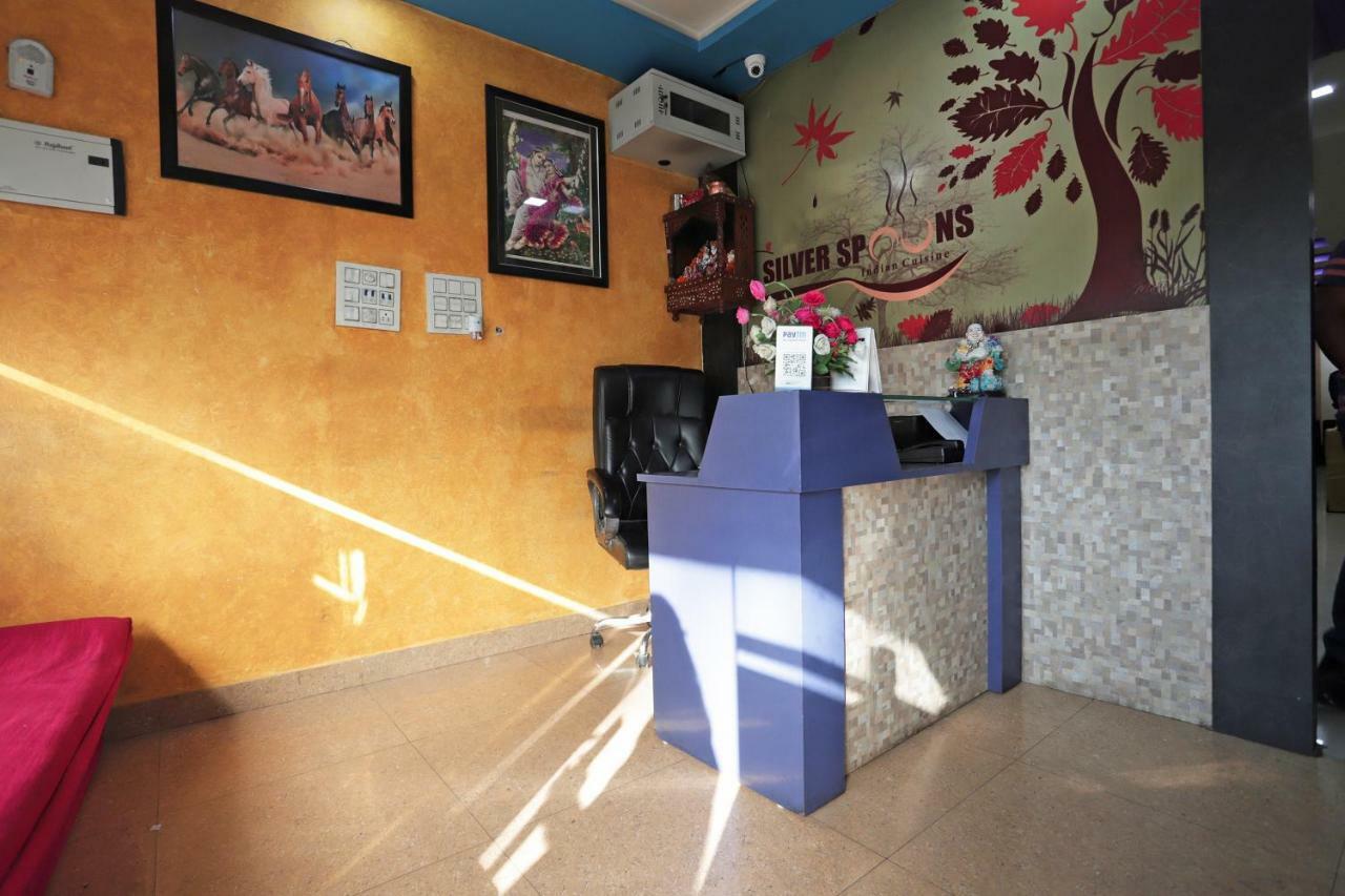 Oyo 38520 Hotel Silverspoon Roorkee Exterior photo