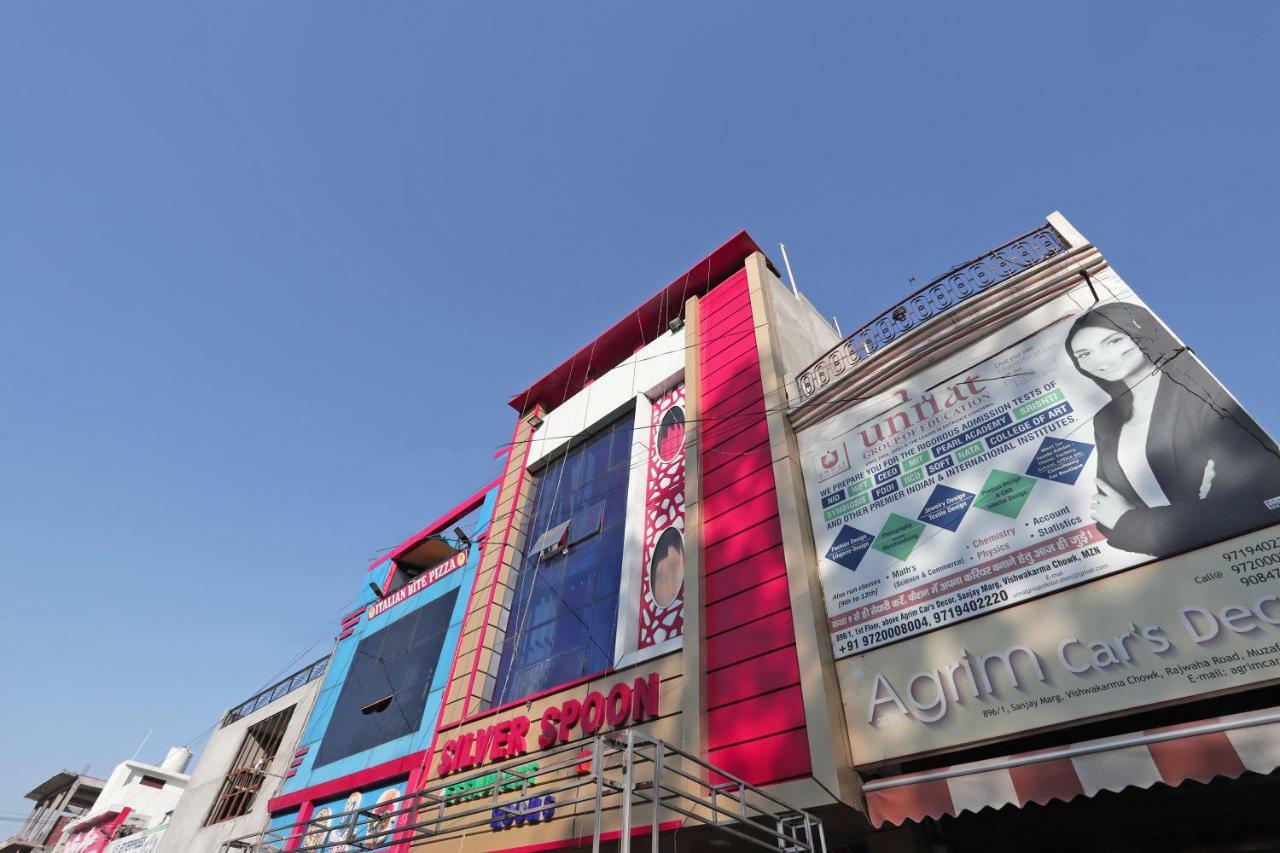 Oyo 38520 Hotel Silverspoon Roorkee Exterior photo