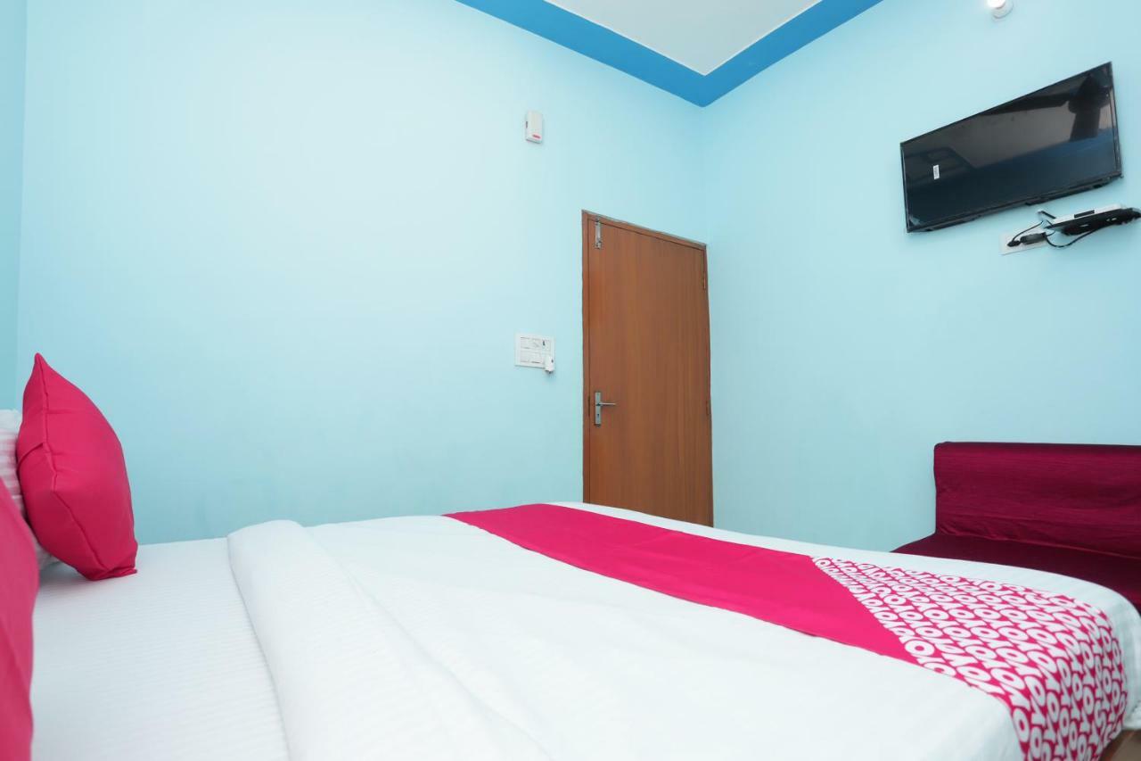 Oyo 38520 Hotel Silverspoon Roorkee Exterior photo