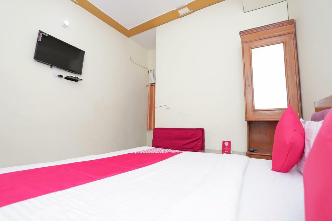 Oyo 38520 Hotel Silverspoon Roorkee Exterior photo